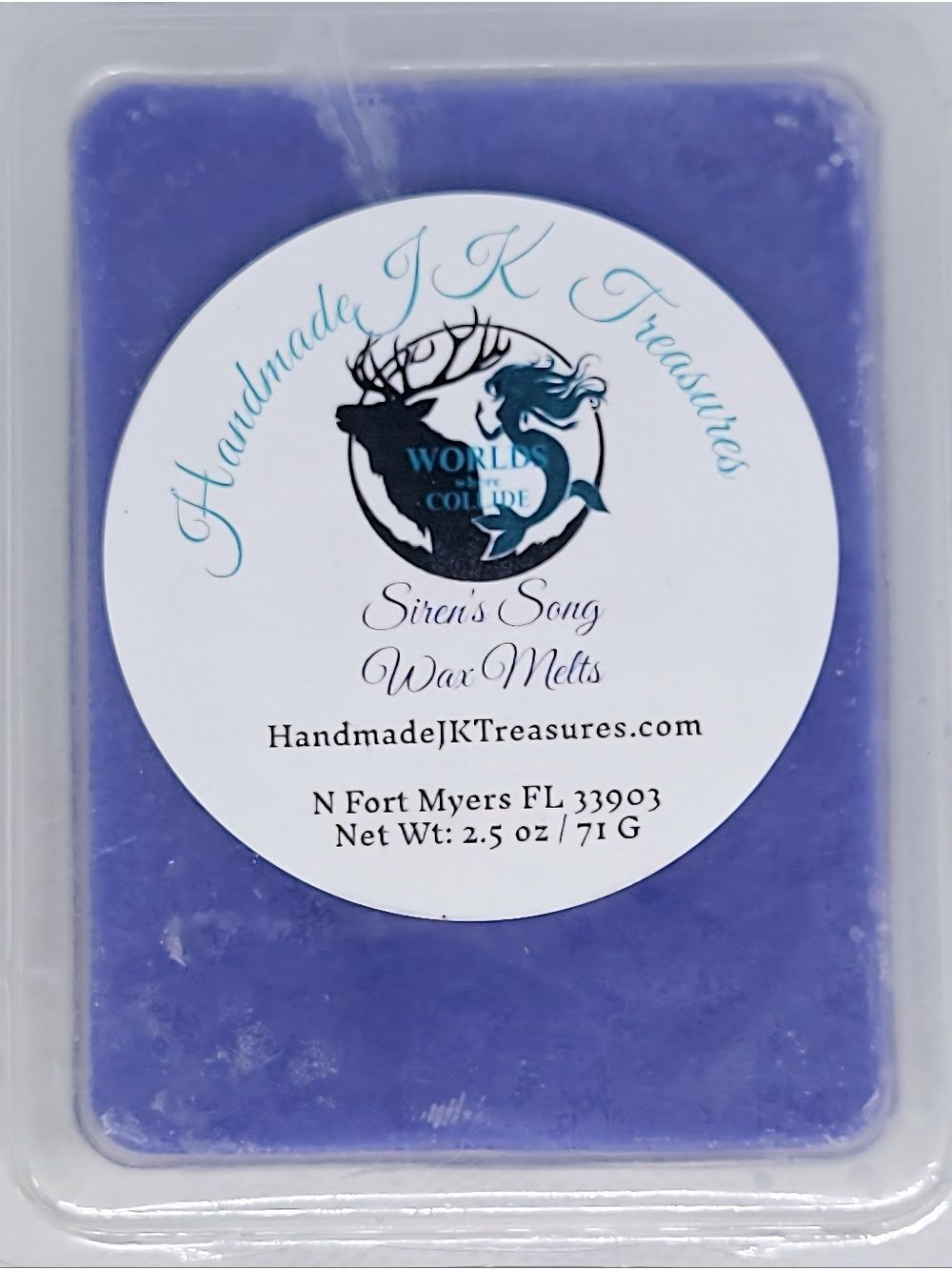 Artisan Vegan soy wax melts 6 count - Picture 10 of 15